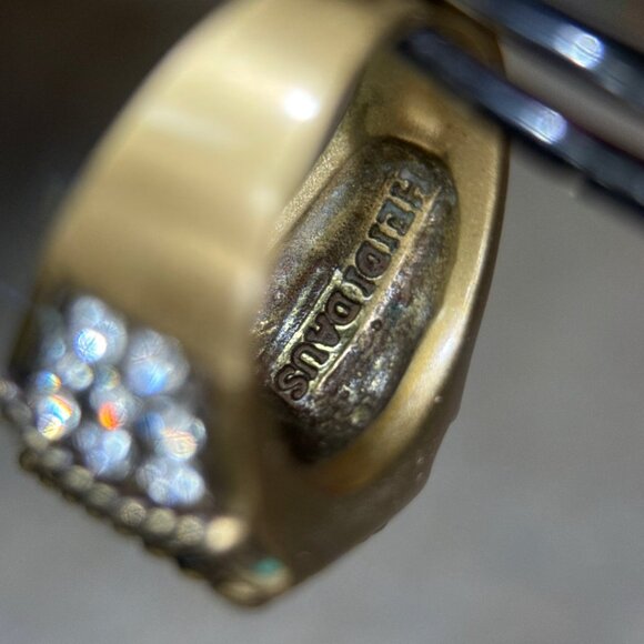 Heidi Daus Swarovski Ring - Picture 7 of 9